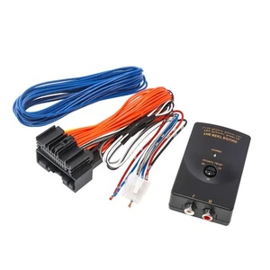 Aggiungi un Amplificatore Subwoofer Interfaccia Adattatore Kit Seleziona per Ford 2011-2018 F1... - Foto 1 di 7