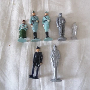 Konvolut Winterhilfe Figuren Soldaten 2.WK WW2 (W95) - Bild 1 von 9
