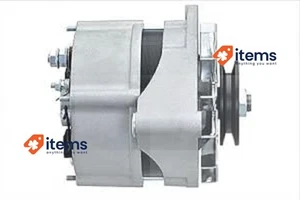 HELLA 8EL 015 643-101 Alternator - 14V - 65A Silver - Imagen 1 de 4