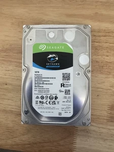 Seagate Skyhawk AI 10TB Internal 7.2K RPM SATA 6Gb/s 3.5'' (ST10000VE001) HDD - Picture 1 of 4