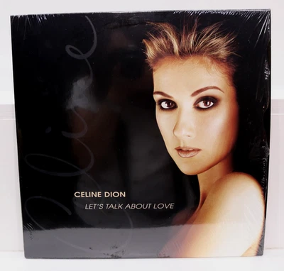 Celine Dion* – Let's Talk About Love    (91740) Foto 1 de 2