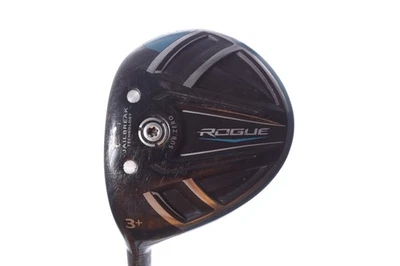 LEFTY Callaway Rogue Sub Zero 13.5* 3+ Wood Project X EvenFlow Black Stiff - Image 1 of 4