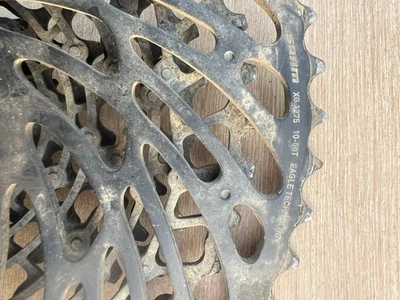 SRAM XG-1275 GX Eagle 12-Speed Cassette, 50-10 Tooth… - Image 1 of 3