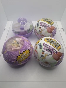 NEW MGA Mini Verse Make it Mini Easter Spring FULL SET, ALL 4 INCLUDING ULTRA RA - Picture 1 of 3