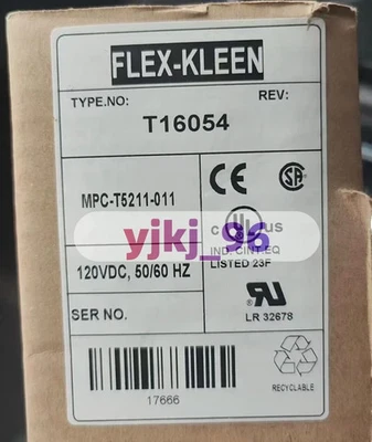 1 件全新 FLEX-KLEEN T16054 免运费 DHL/FedEX — 第 1/3 张图片