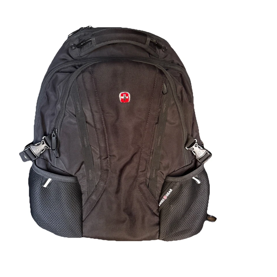 Portátil Swissgear 3760 ScanSmart negro Foto 1 de 4