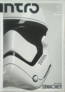 INTRO #237 November 2015 Musikmagazin - Bild 1 von 1