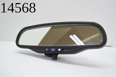 2003 2007 Saturn Ion Onstar Interior Rear View Mirror 015885 04 05 06 - Image 1 of 4