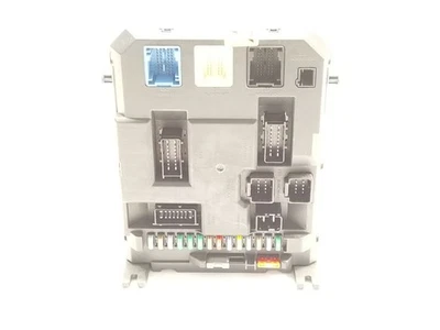 9666952280 CENTRALINA BSI / 2587721 PER CITROËN C3 II SC_ 1.0 VTI 68 - Immagine 1 di 4