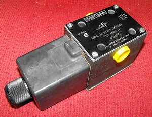 Denison Hydraulics - Hydraulic Valve - Model #A3D02-34-151-0101-00B1G0Q3 - NEW - Picture 1 of 3