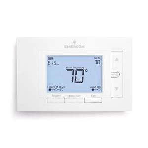 Emerson 1F85U-42NP Non-Programmable Thermostat - Picture 1 of 4