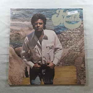 Johnny Mathis I'M Coming Home Record Album Vinyl LP - Picture 1 of 4