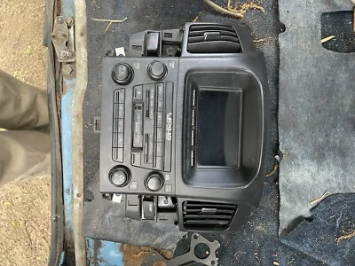 Lexus RX300 1999-2003 audio radio navegación climatización pantalla P: 86110-48030 OEM Foto 1 de 4