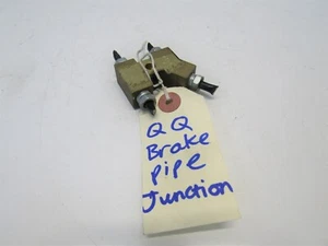 NISSAN QASHQAI J11 2014-17 BRAKE PIPE JOINT (1.5l 8v DCI K9K636) #3273V - Picture 1 of 5