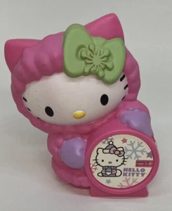 ▥ 2011 McDonald's Winter Sanrio Hello Kitty Calendario Juguete #6 F/ENVÍO - Imagen 1 de 7