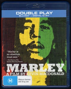 MARLEY (2012) BluRay A documentary on the life, music, and legacy of Bob Marley. - Picture 1 of 5