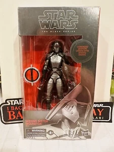 Star Wars The Black Serie Zweite Schwester Inquisitor (verkohlt) - Bild 1 von 3