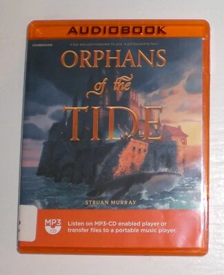 Orphans of the Tide 1 by Struan Murray - MP3-CD audiobook - Image 1 of 2