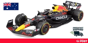 RedBull RB18 2022 F1 Max Verstappen 1:24 Diecast Car Model - LIMITED EDITION - Picture 1 of 9