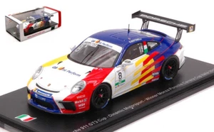 Car Model 1:43 Spark Porsche 911 GT3 Monza Cup Italy 2019 - Picture 1 of 1