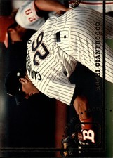 1994 Bowman San Diego Padres Baseball Card #672 Archi Cianfrocco