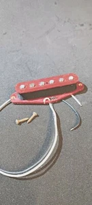 Pastilla fenólica estilo EVH Frankenstein/Frankenstrat - Imagen 1 de 3
