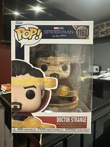 Funko Pop! Disney - Marvel - Spider-Man No Way Home - Doctor Strange #1162 NUEVO - Imagen 1 de 6