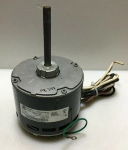 Emerson KA55HXPRH-7574 1/5HP 230V 1075 RPM Furnace Blower Motor used #MC347 - Picture 1 of 4