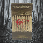 Bande VHS d'horreur Stephen King Cujo - Scellée (lire la description)