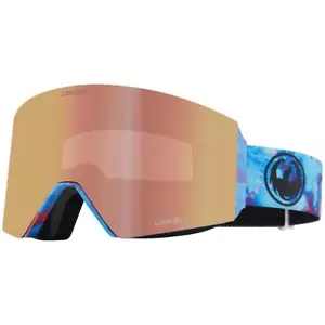 Dragon RVX Mag OTG Brille Predator Lumens Rose Gold Ion + Lumalens Midnight - Bild 1 von 1