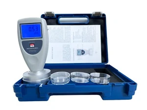 Probador medidor de actividad de agua de laboratorio 0~1.0aw para alimentos frutos secos queso carne cecina - Imagen 1 de 22