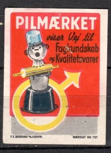 ES9077 Cenicienta Outlet: Publicidad - Suecia Pilmaerket - Imagen 1 de 1