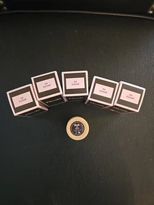 Lot of 5 Flesh Firm Thickstick Stick Foundation SUGAR Shade 04 NIB .16 Oz/each  - Picture 1 of 6