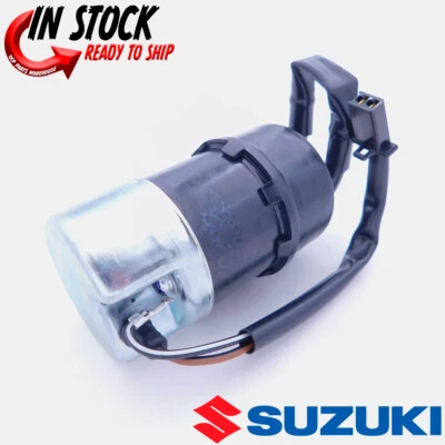 MONTAJE BOMBA COMBUSTIBLE SUZUKI 1986-2009 INTRUDER VS 700 1400 BOULEVARD S83 OEM  Foto 1 de 4