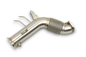 Tubo descendente BMW N57X F10 F11 550D 550DX M550D DPF 381hp N57 F01 F02 750Dx 750D DPF - Imagen 1 de 5