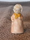 Antique Bisque Old Lady - excellent condition