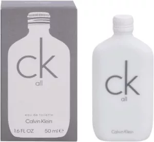 PERFUME UNISEX CALVIN KLEIN TODO 50ML EDT PARA ÉL PARA ELLA ENTREGA GRATUITA - Imagen 1 de 2