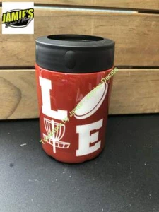 LOVE Disc Golf Tumbler  -Made to Order - Picture 1 of 1