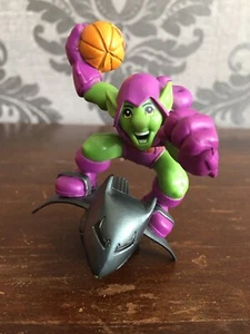 Figura de acción 2012 Marvel Green Goblin de Spider-Man Super Heroes Squad - Imagen 1 de 6