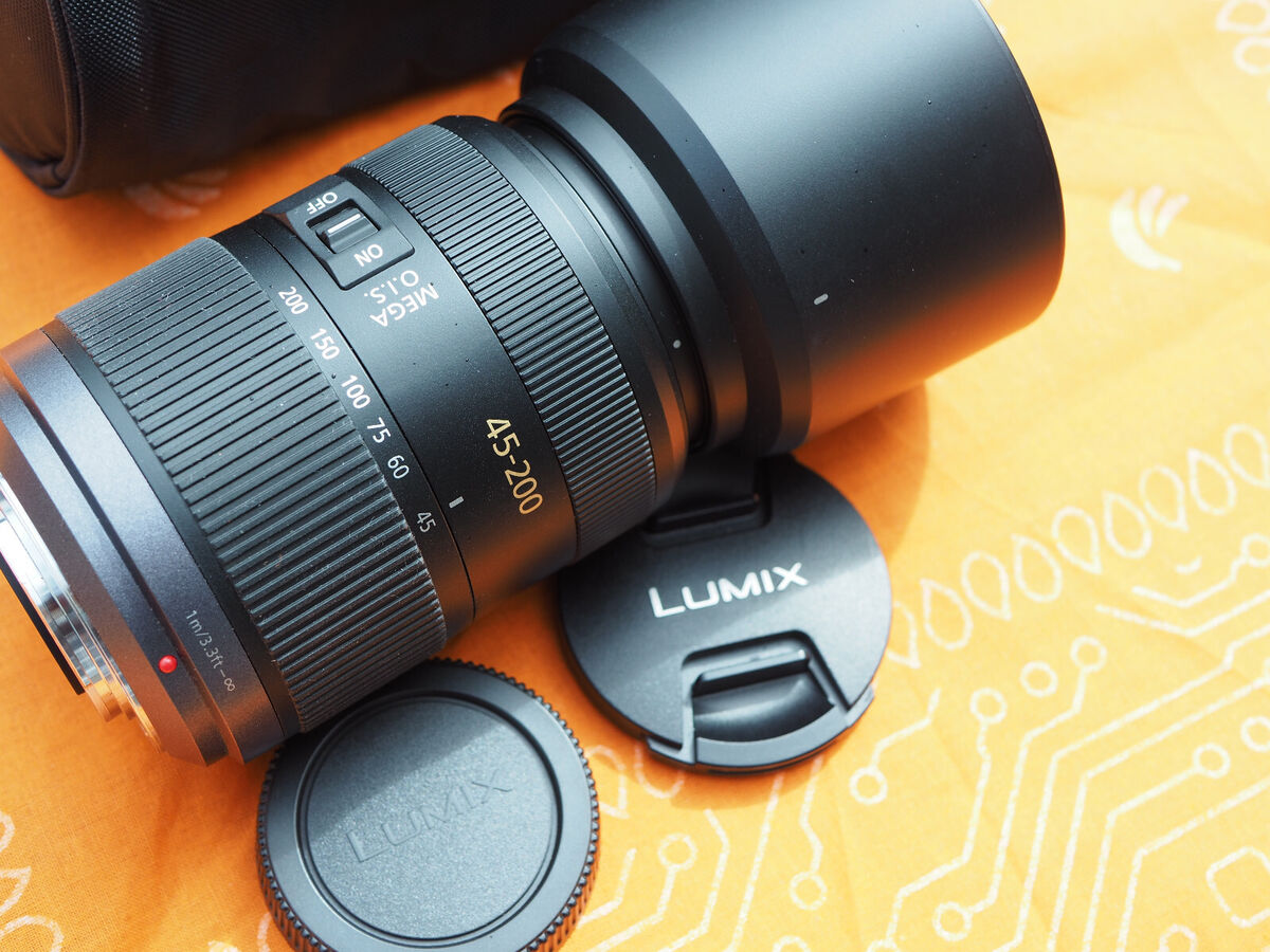 Panasonic 45-200mm Camera Lenses for sale | eBay Panasonic 45-200mm Camera Lenses for sale | eBay