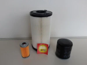Filter Set passend für Iseki TM 3160 - Bild 1 von 1