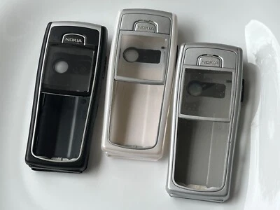 Nokia 6230 housing cover Multicolor without Buttons - Image 1 of 4