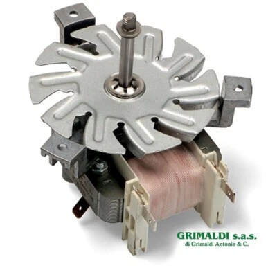 MOTORE VENTOLA MOTOVENTILATORE PER FORNO BEKO ARCELIK 264440148 ORIGINALE - Immagine 1 di 4