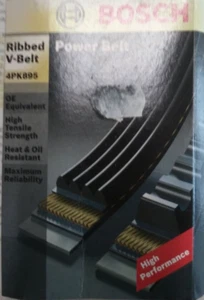 4PK895 - BOSCH - Multi Ribbed Drive Belt 4 Rib x 895mm - Picture 1 of 1