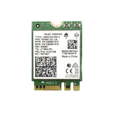 Intel Dual Band Wireless-AC 9260 NGFF 1730Mbps WiFi+Bluetooth 5.0 802.11ac Card