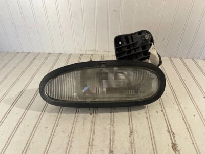 1991 1992 1993 Nissan NX2000 FARO LADO DERECHO PASAJERO DERECHO OEM Foto 1 de 4