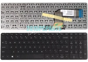New HP Pavilion 15-P210NR 15-P213CL 15-P263NR 15-P267NR Keyboard US - Picture 1 of 1