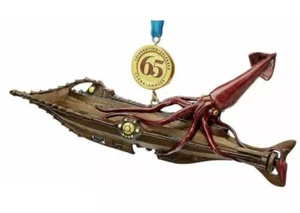 Disney Sketchbook 20,000 Leagues Under The Sea Ornament 65th Anniversary  - Picture 1 of 2