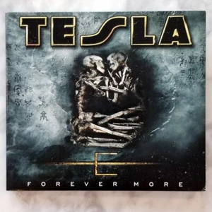 TESLA Forever More CD 2008 Electric Company US - Picture 1 of 4