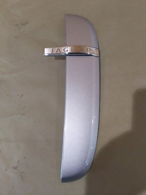 Guardabarros del lado derecho del pasajero Jaguar XF 2009-2011 OEM 8X23280B10A3 PLATEADO Foto 1 de 4